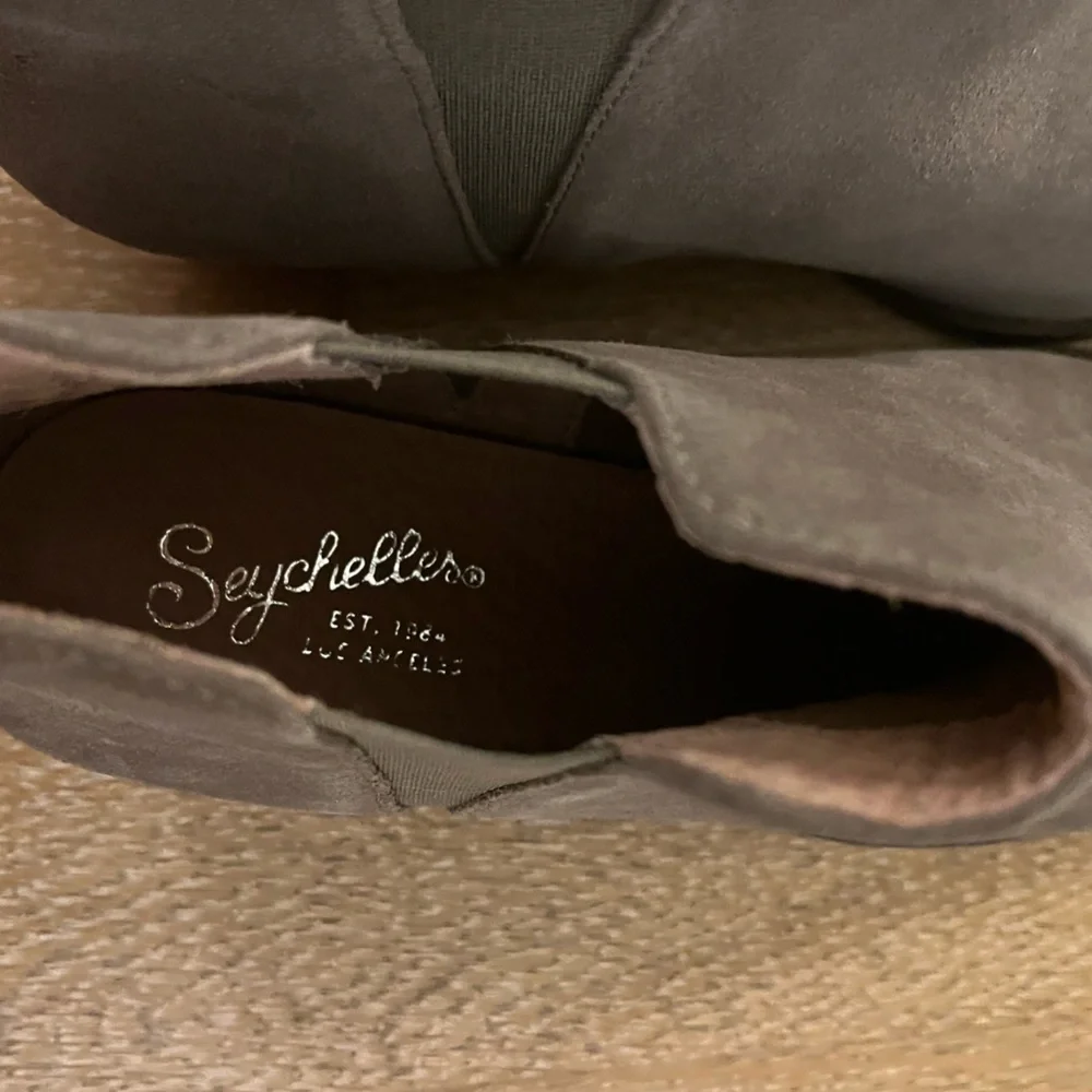 Seychelles Wake Ankle boots women’s size 6.5